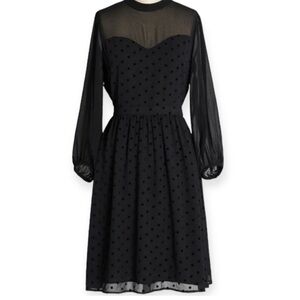 Modcloth On The Eve Of Elegance Dress